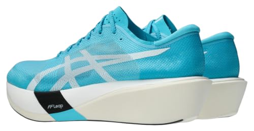 Asics Metaspeed Edge Tokyo Running ShoesUnisex, Aquarium White, 9 US