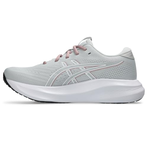 ASICS Women's Gel-Excite 11 Running Shoes, 9, Glacier Grey/White