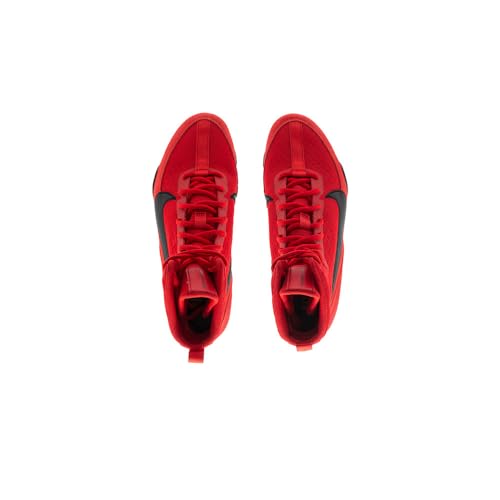 Nike Men's Nikeboxing Shoes, red, 8