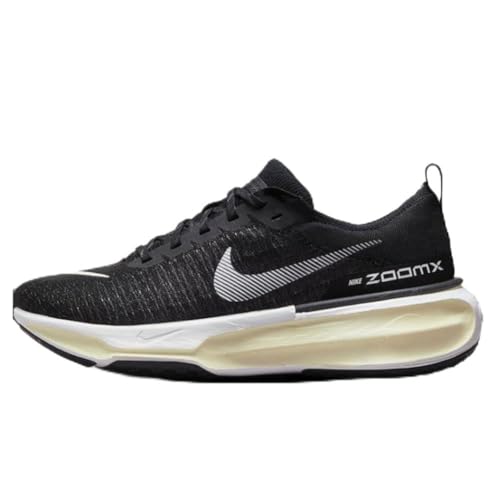 Nike Men's Invincible 3 Road Running Shoes (Black/Dark Grey/White/White, us_Footwear_Size_System, Adult, Men, Numeric, Medium, Numeric_9)