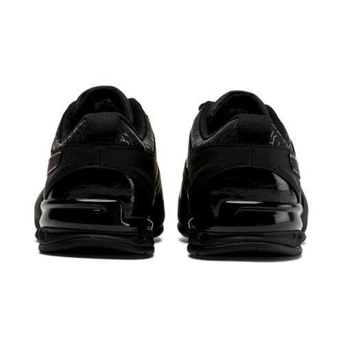 PUMA Tazon 6 Fracture FM Mens Running Shoe 12 DM US Black
