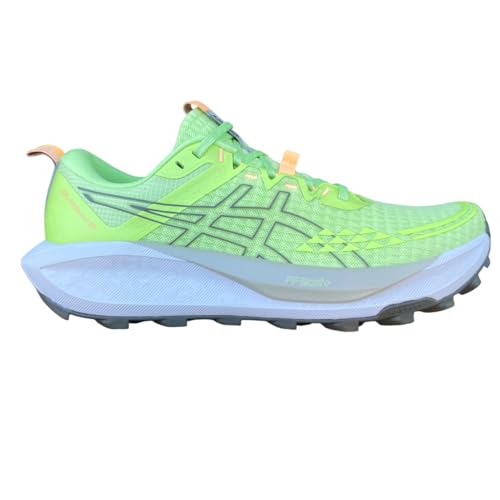 ASICS Men's Gel-Trabuco 13 Trainers, Lime Green Mantle Green, 8.5 US
