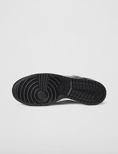 Nike Men's Big Low Shoes, Black/White, 11