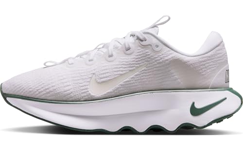 Nike Motiva Women's Walking Shoes (DV1238-108, White/Summit White/Vintage Green/White) Size 11