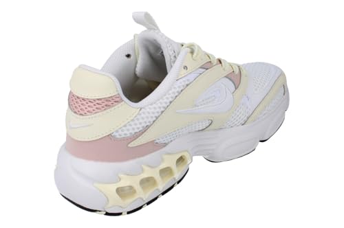 Nike W Zoom AIR FIRE CW3876 103 Size 9.5, Coconut Milk/Summit White