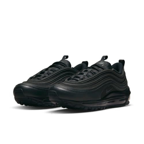 Nike Womens WMNS Air Max 97 DH8016 002 Triple Black - Size 7W
