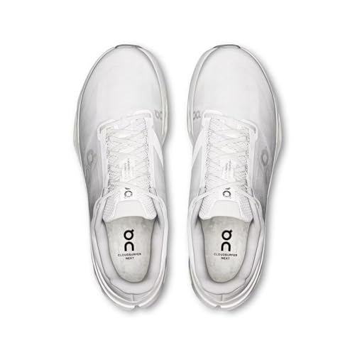 On Mens Cloudsurfer Next White/White 11 M