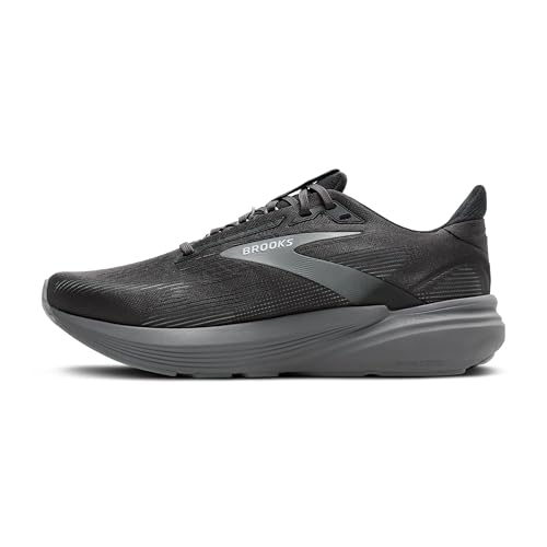 Brooks Men’s Revel 8 Neutral Running & Walking Shoe - Primer/Blackened Pearl - 10.5 Wide