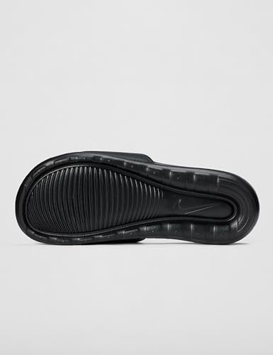 Nike Women's Victori One Slides, Black/Light Arctic Pink-Black, 10