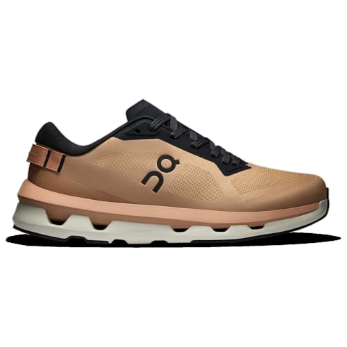 On Cloudzone - Women's Casual Running Shoes (Rosebrown/Black) Size 7.5