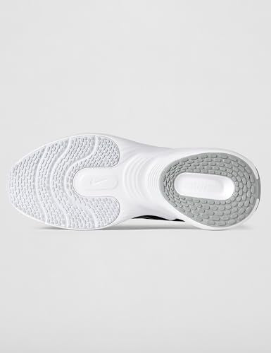 Nike Women's Uplift SC Shoes, Black/White-Wolf Grey-Black, 9