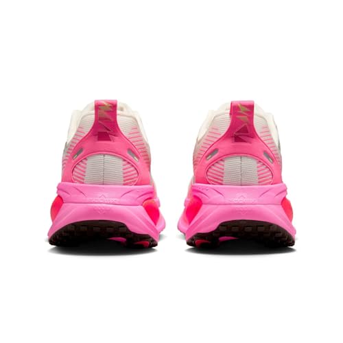 Nike Vomero 18 CM Men's Road Running Shoes (IB7315-100, Sail/Hyper Pink/Hyper Pink/Sequoia) (US Footwear Size System, Adult, Men, Numeric, Medium, 11)