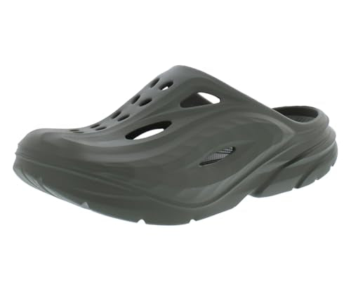 Hoka Unisex Ora Recovery Mule Slate/Slate Men's 8, Women's 10 Medium