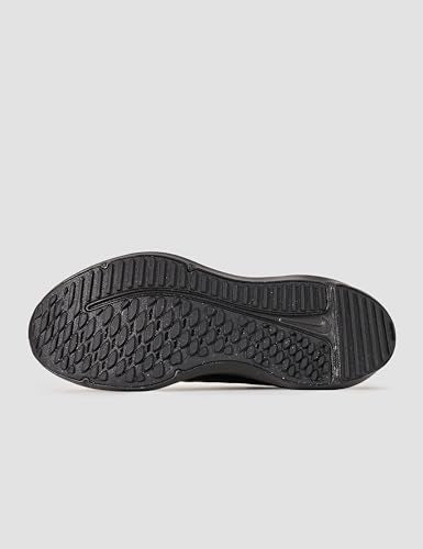 Nike Little Kid's Cosmic Runner Road Running Shoes, Black/Anthracite-Black, 12C
