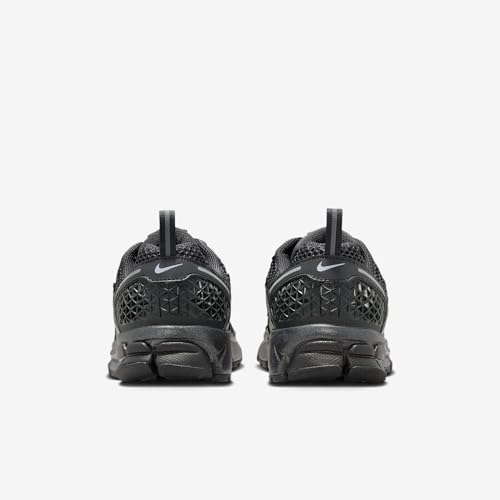 Nike Vomero 5 Big Kids' Shoes with Reflective Accents (Dark Smoke Grey/Dark Grey/Smoke Grey) Size 6.5
