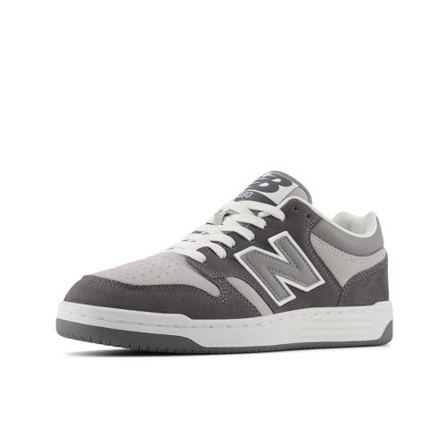 New Balance Men's 480 V1 Sneaker, Castlerock/Shadow Grey/Raincloud, 8.5 M