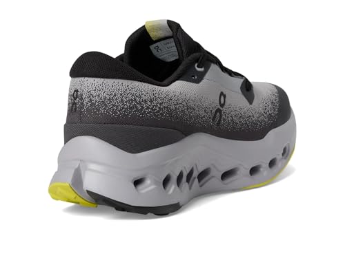 On Womens Cloudsurfer Trail 2 Waterproof Black/Lilac 6.5 M