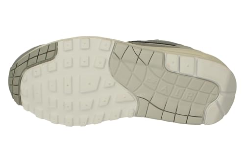 Nike Air Max 1 '87 Women's Shoes (HF0026-001, Pure Platinum/White/Sail/Light Smoke Grey) Size 8