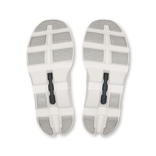 On Women's Cloudmonster 1 Sneakers, White | White, 7.5 Medium US