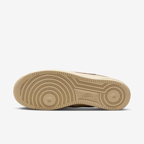Nike Air Force 1 '07 Realtree Men's Shoes (Rattan/Rocky Tan/Seal Brown/Multi-Color) Size 8.5