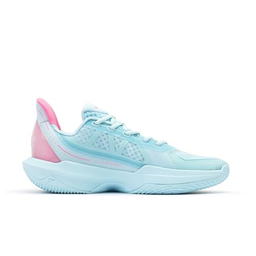 361° Big3 4.0 Quick Basketball Shoes for Men Breathable Outdoor Sneakers Cushioning,Big3 4.5 Quick Lightweight Fashion Anti Slip Shoe for Court Street,Zapatillas de baloncesto Hombre