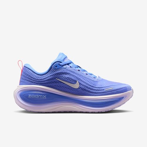 Nike Vomero Plus Women's Road Running Shoes (Sapphire/Violet Mist/Purple Pulse/Light Violet) Size 6