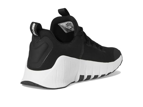 Nike Women's Free Metcon 6 Black/White 6.5 Medium