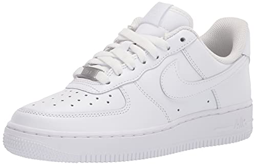 Nike Damen Air Force 1 Dd8959 Turnschuh, White, 6 US