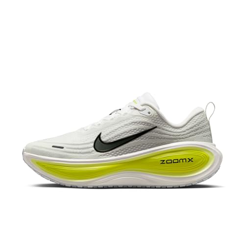 Nike Plus Vomero W - White, Black, Cyber