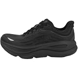 Hoka Women's Bondi 9 Black/Black 8 Medium