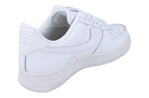 Nike Air Force 1 '07 - Women's (Summit White/Summit White/White) Size 8.5