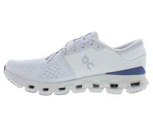 On Womens Cloud X 4 Lavender/Acai 10 M