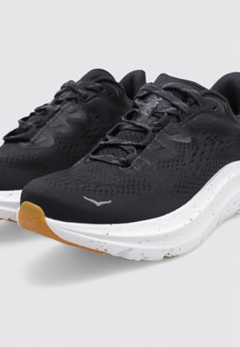 Hoka Women's Kawana 2 Black/White 7 Medium