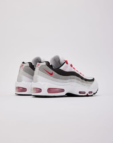 Nike Air Max 95 Big Bubble 'Comet Red' (White) Size 9