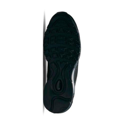 Nike Womens WMNS Air Max 97 DH8016 002 Triple Black - Size 7W