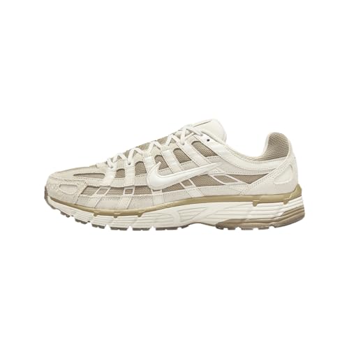 Nike P-6000 Men's Shoes (HV2528-100, Light Orewood Brown/Khaki/Sesame/Phantom) Size 9