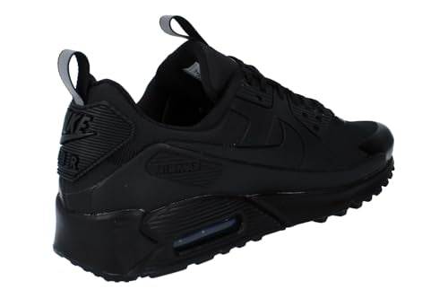 Nike Air Max 90 Drift Men's Shoes (HQ1416-001, Black/Black/Black) Size 12