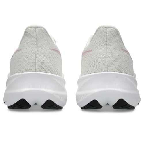 ASICS Women's VERSABLAST 4 Running Shoes, 7.5, Cream/Hazy Lilac