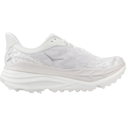 Hoka Men's Stinson 7 White/White 11.5 Medium