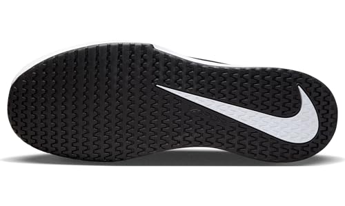 Nike Women's W Vapor Lite 2 Hc Low, Black White, 8 US