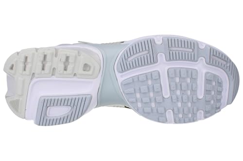 Nike V2K Run Womens Fd0736 - White Metallic Silver 104
