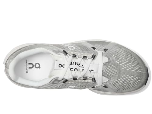 On Womens, Cloudeclipse Alloy/White 9.5 Medium
