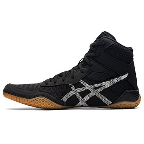 ASICS Matcontrol 2 Black/White 7.5 D (M)