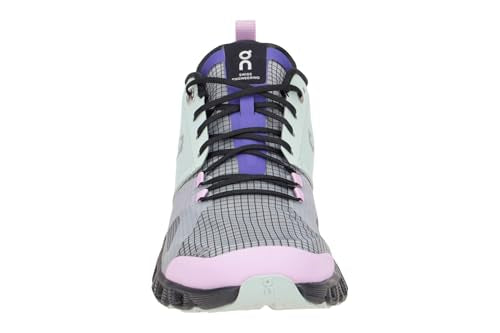 On Women's Cloud X Shift Sneakers, Surf/Vapor, Blue, 5 Medium US
