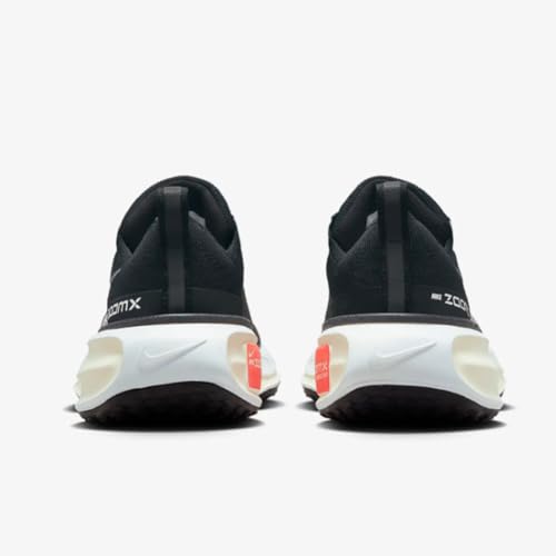 Nike Invincible 3 Women's Road Running Shoes (DR2660-001,Black/White-Dark Grey-White) Size 9.5