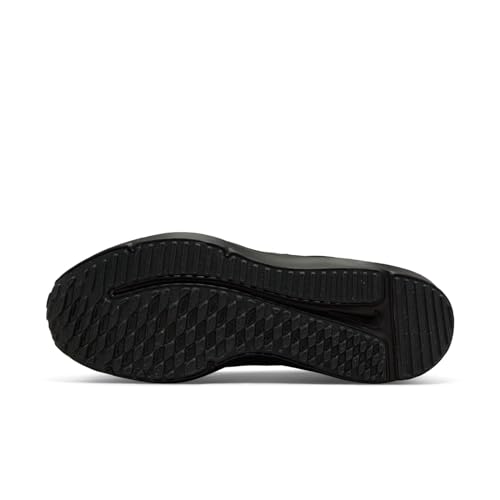 Nike Men's Downshifter 12 Trainers, Black Dk Smoke Grey Iron Grey, 10 US