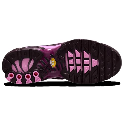 Nike Air Max Plus - Women's (Burgundy Crush/Pink Spell) Size 7