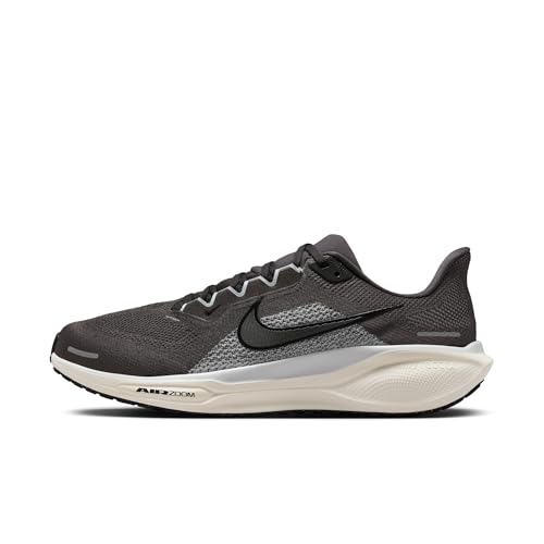 Nike Men's Pegasus 41 Medium Ash/Black/Pure Platinum 13 Medium