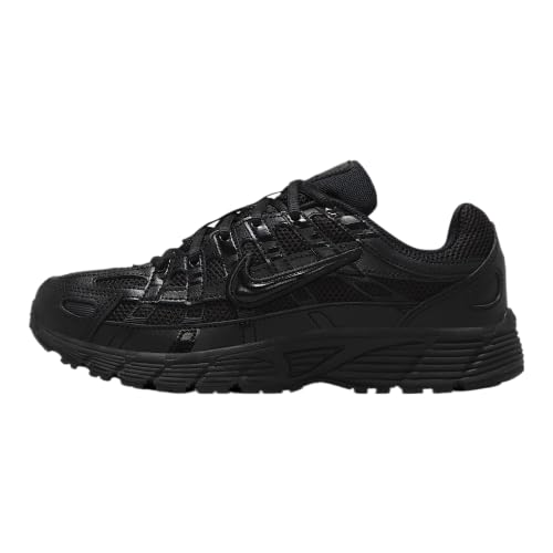 Nike P-6000 Big Kids' Shoes (Black/Black) Size 5.5