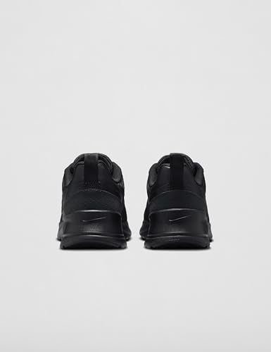 Nike Men's Air Max Nuaxis Shoes, Black/Black-Anthracite, 8.5